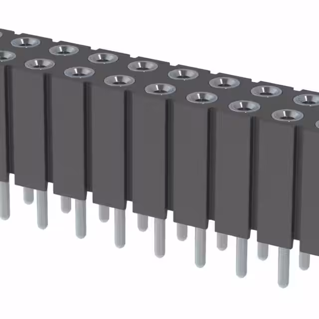 803-99-058-10-001000 Mill-Max Manufacturing Corp.  Embases Prises femelles